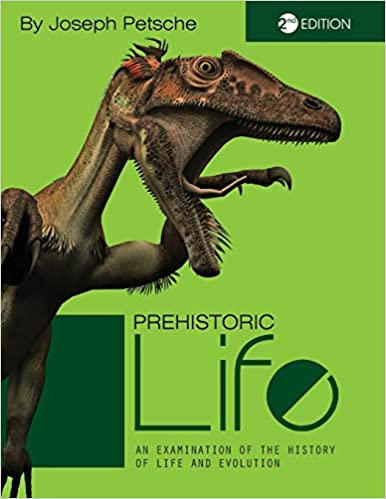 Prehistoric Life: An Examination of the History of Life and Evolution (2nd Edition) - Original PDF